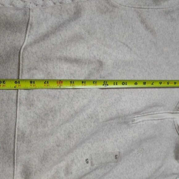 Calvin Klein Half-Zip Pullover Sweatshirt Size Small - Picture 10 of 12